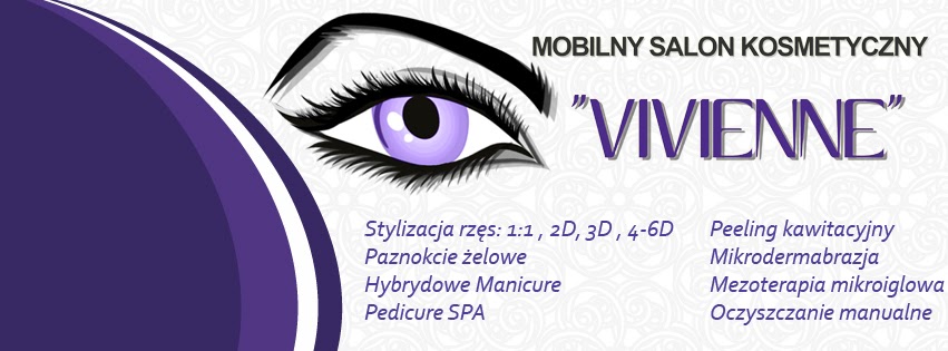 Salon Kosmetyczny Vivienne